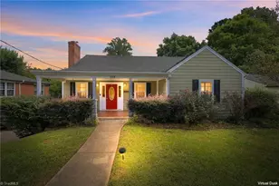 1111 Irving St, Winston-Salem, NC 27103 - Photo 1