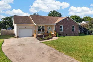 4393 Finch Farm Rd, Trinity, NC 27370 - Photo 1