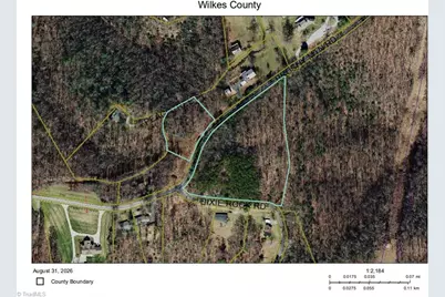 Off Brushy Mountain Road, Moravian Falls, NC 28654 - Photo 1