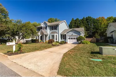3506 Cardinal Ridge Drive, Greensboro, NC 27410 - Photo 2