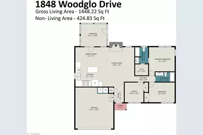 1848 Woodglo Drive, Asheboro, NC 27205 - Photo 20
