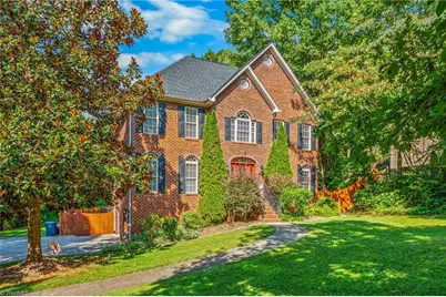 604 Doe Run Drive, Kernersville, NC 27284 - Photo 2