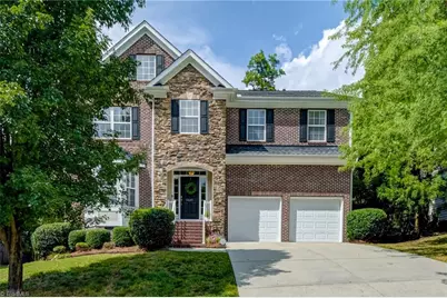 5645 Stone Crossing Drive, Winston-Salem, NC 27104 - Photo 1