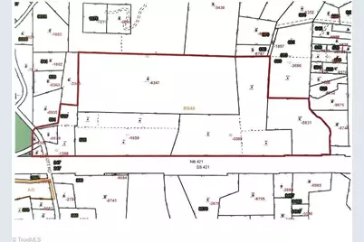 0 Scott Road, Lewisville, NC 27023 - Photo 2
