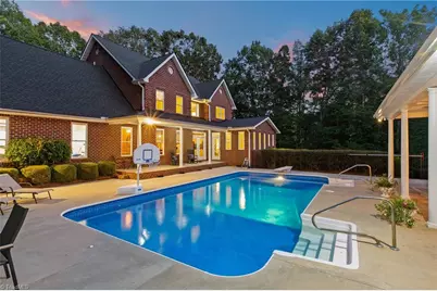 370 Rabbit Farm Trail, Advance, NC 27006 - Photo 4