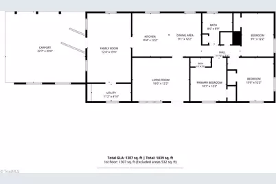 1234 S Third Street, Mebane, NC 27302 - Photo 28