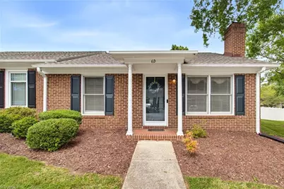 6 Prairie Trail #D, Greensboro, NC 27410 - Photo 4