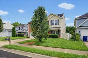 296 Azalea Dr, Winston-Salem, NC 27105 - Photo 2