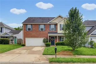 296 Azalea Dr, Winston-Salem, NC 27105 - Photo 1