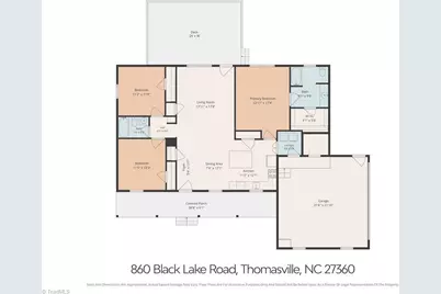 860 Black Lake Road, Thomasville, NC 27360 - Photo 40