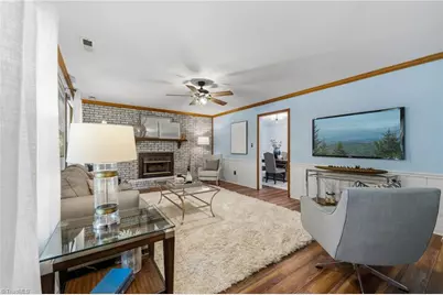 1486 Old Coach Road, Kernersville, NC 27284 - Photo 8