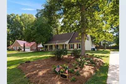 1486 Old Coach Road, Kernersville, NC 27284 - Photo 2