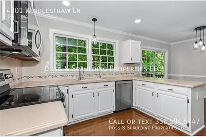 4301 Windlestraw Lane, Greensboro, NC 27410 - Photo 10