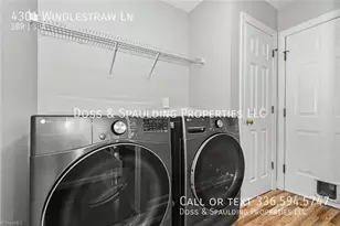 4301 Windlestraw Ln, Greensboro, NC 27410 - Photo 30
