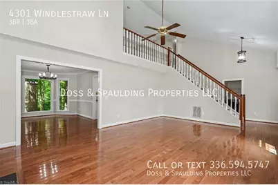 4301 Windlestraw Lane, Greensboro, NC 27410 - Photo 6