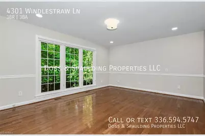 4301 Windlestraw Lane, Greensboro, NC 27410 - Photo 14
