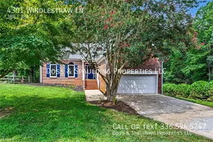 4301 Windlestraw Ln, Greensboro, NC 27410 - Photo 38