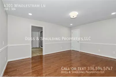 4301 Windlestraw Lane, Greensboro, NC 27410 - Photo 16