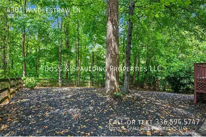 4301 Windlestraw Lane, Greensboro, NC 27410 - Photo 36
