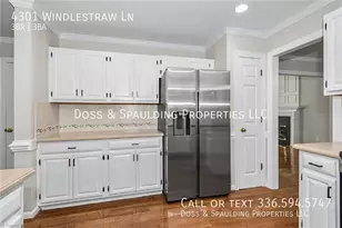 4301 Windlestraw Ln, Greensboro, NC 27410 - Photo 8