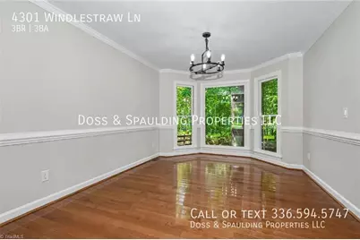 4301 Windlestraw Lane, Greensboro, NC 27410 - Photo 12