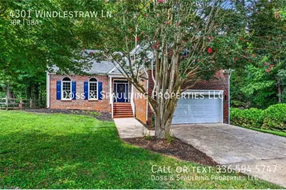 4301 Windlestraw Lane, Greensboro, NC 27410 - Photo 2