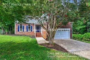 4301 Windlestraw Ln, Greensboro, NC 27410 - Photo 2
