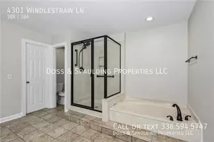 4301 Windlestraw Ln, Greensboro, NC 27410 - Photo 20