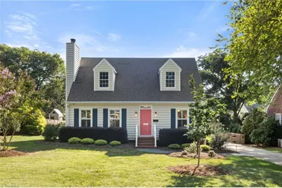 927 Vernon Avenue, Winston-Salem, NC 27106 - Photo 1