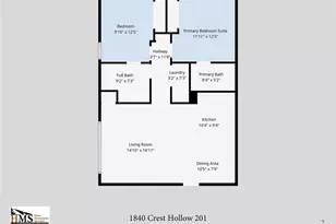 1840 Crst Holw Dr, Winston-Salem, NC 27103 - Photo 2