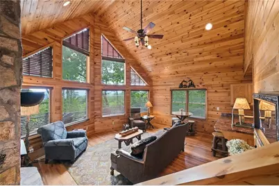 142 Fawn Lane, Purlear, NC 28665 - Photo 4