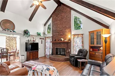 2558 Lovette Lane, Graham, NC 27253 - Photo 2