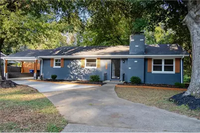 3247 Konnoak Drive, Winston-Salem, NC 27127 - Photo 1