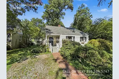 2417 Hawthorne Street, Greensboro, NC 27408 - Photo 1
