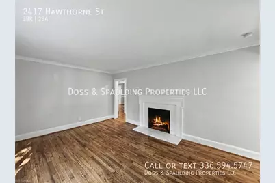 2417 Hawthorne Street, Greensboro, NC 27408 - Photo 4