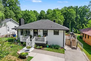 2345 Redbud Ln, Winston-Salem, NC 27106 - Photo 2