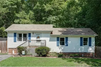 1030 Haywood Street, Eden, NC 27288 - Photo 1
