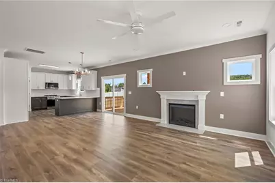 206 Timber Hill Court, Rural Hall, NC 27045 - Photo 12