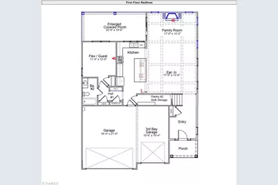 908 Masons Branch Trail, High Point, NC 27265 - Photo 2