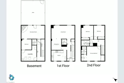 3219 Regents Park Lane #C, Greensboro, NC 27455 - Photo 42