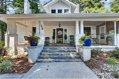 259 E Main Street, Franklinville, NC 27248 - Photo 4