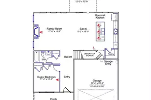 915 Masons Branch Trail, High Point, NC 2765 - Photo 2