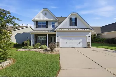 5465 Holbein Gate Road, Walkertown, NC 27051 - Photo 2