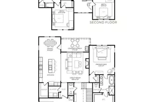 513 Saddleback Rd, Greensboro, NC 27455 - Photo 2