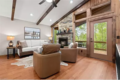 363 Switchback Lane, West Jefferson, NC 28694 - Photo 4