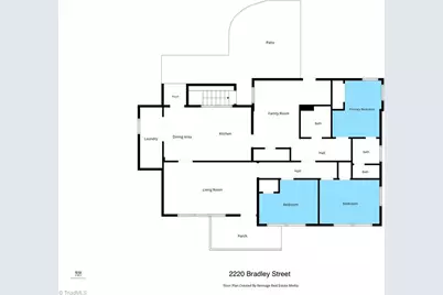 2220 Bradley Street, Greensboro, NC 27406 - Photo 30