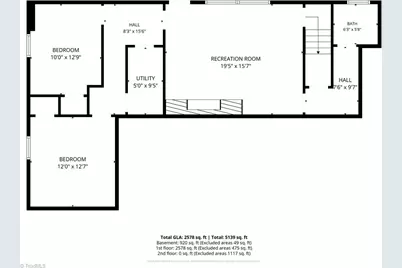 5923 Arcadia Drive, Greensboro, NC 27410 - Photo 22