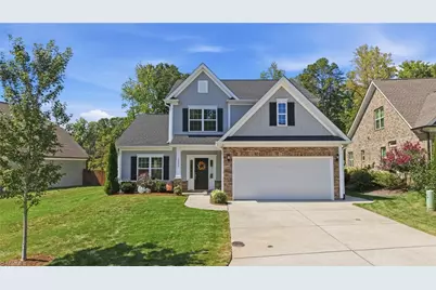 1023 Woodview Ridge Trail, Lewisville, NC 27023 - Photo 2