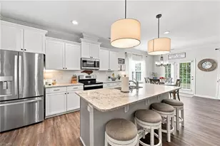 1023 Woodview Ridge Trail, Lewisville, NC 27023 - Photo 10