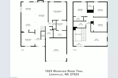 1023 Woodview Ridge Trail, Lewisville, NC 27023 - Photo 46